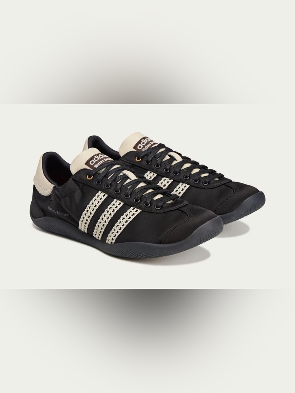 Adidas Wales Bonner Karintha Lo Satin Sneaker
